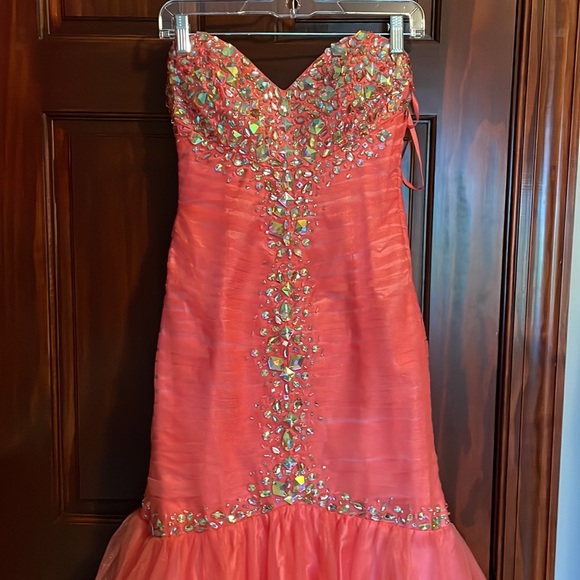 Royal Queen Dresses Royal Queen Collection Usa Dress Size 2 Poshmark